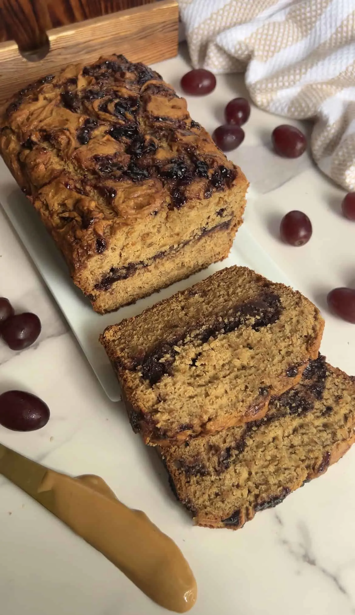 gluten-free-peanut-butter-and-jelly-banana-bread