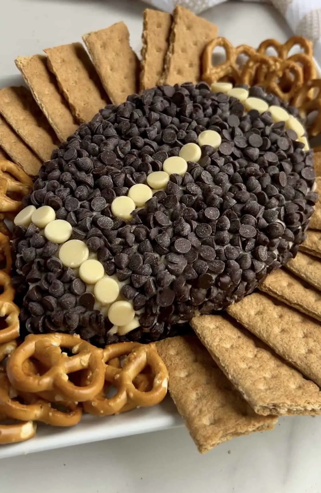 healthier-chocolate-chip-cheesecake-ball
