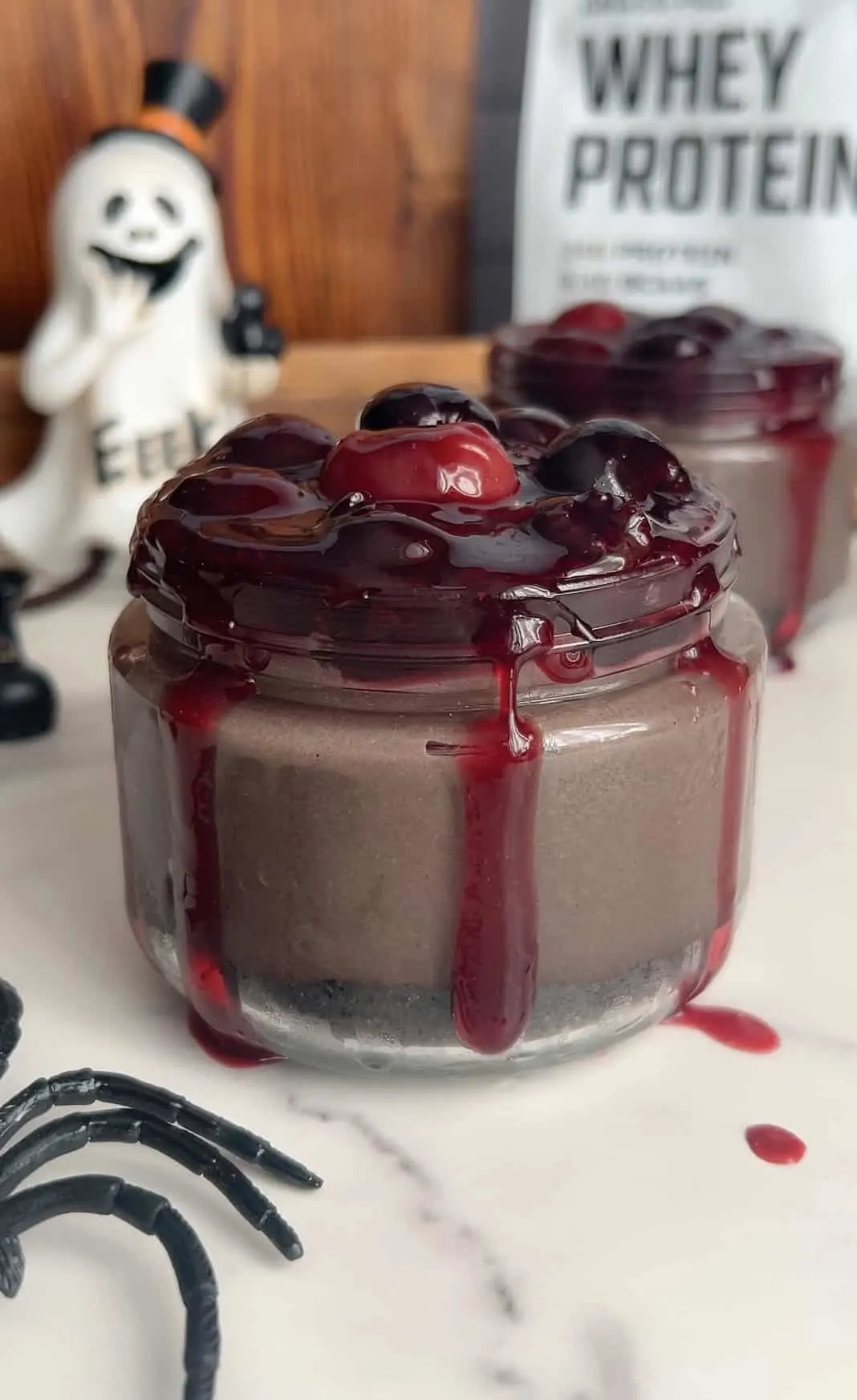 black-forest-cottage-cheese-mousse