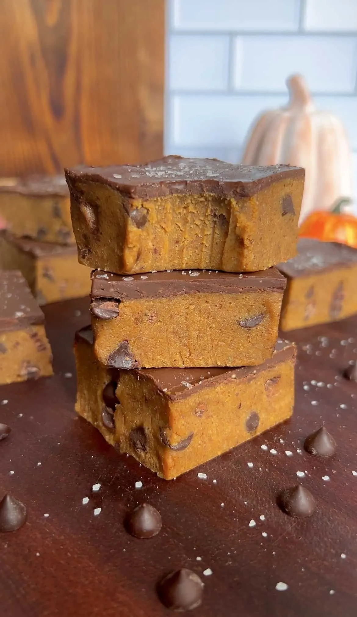 pumpkin-chocolate-chip-protein-bars