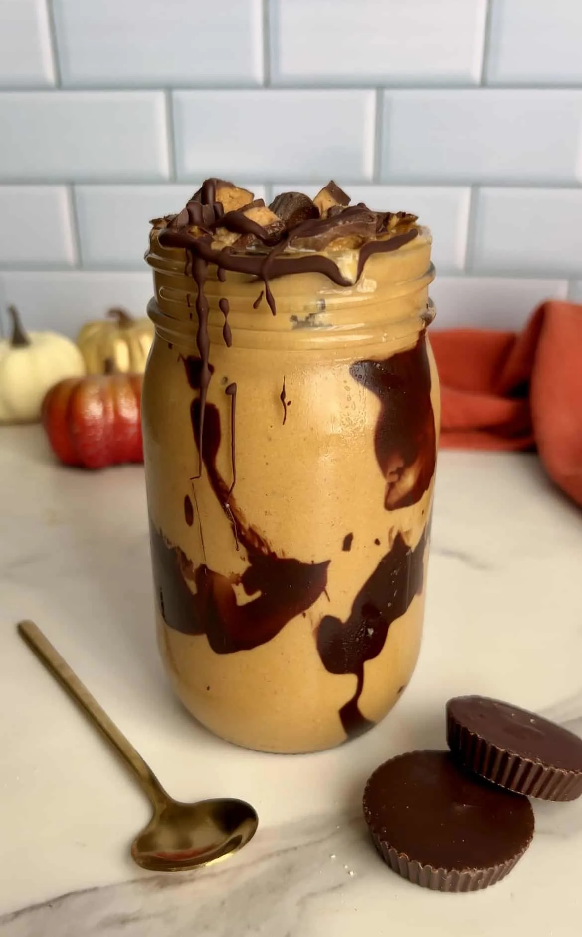 pumpkin-peanut-butter-cup-smoothie