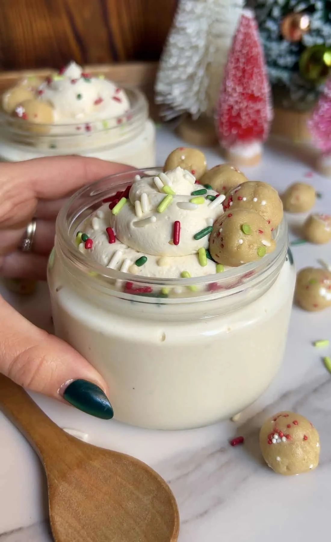 high-protein-sugar-cookie-mousse