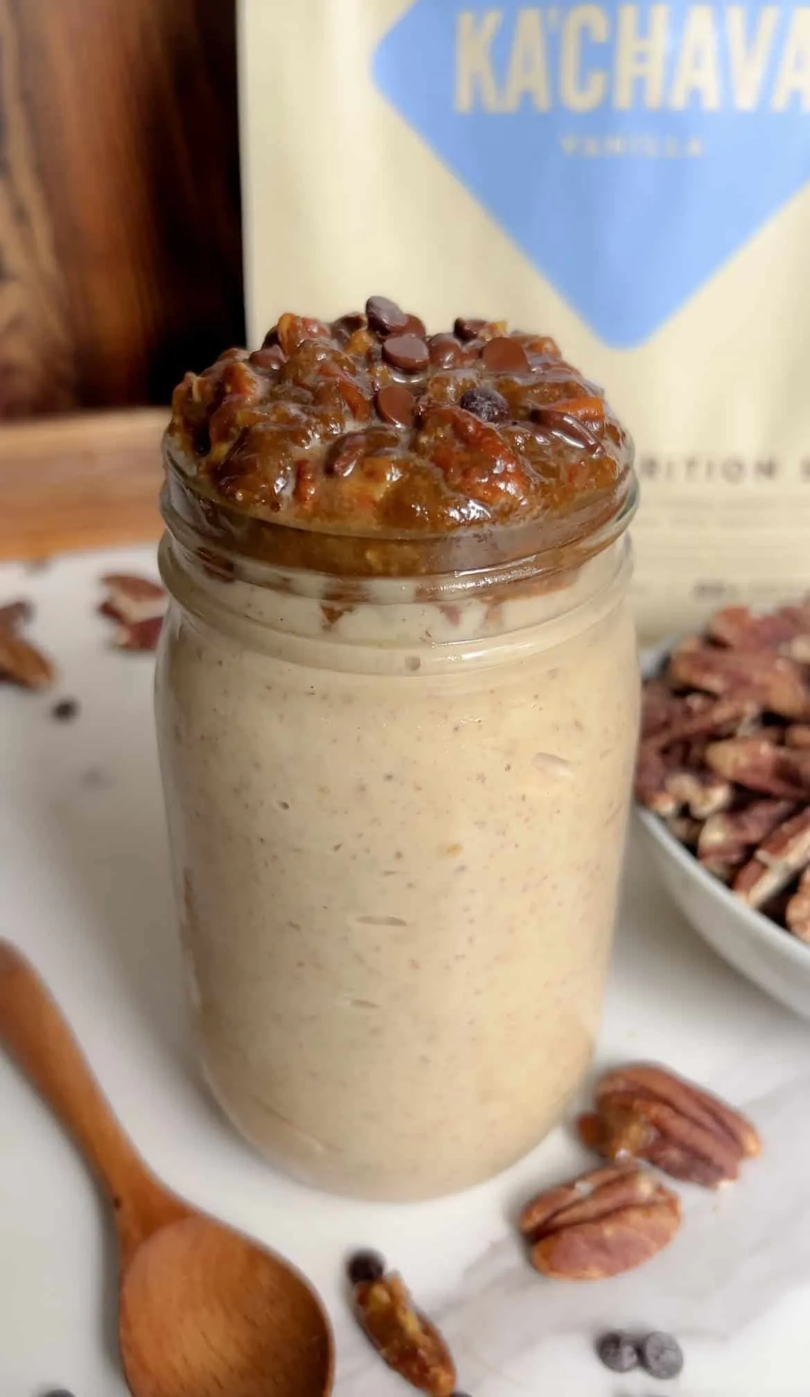 healthy-pecan-pie-smoothie