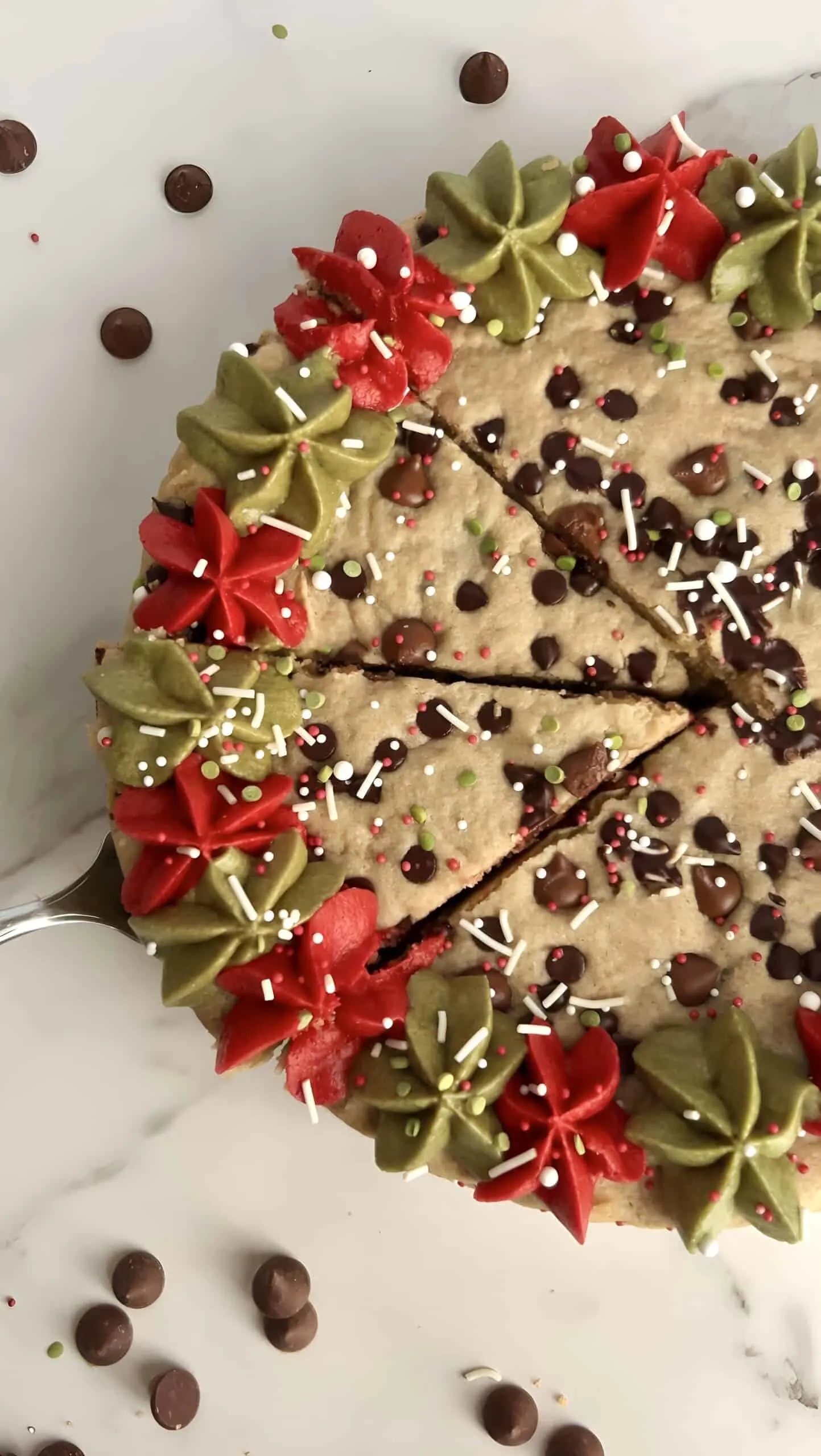 vegan-christmas-cookie-cake