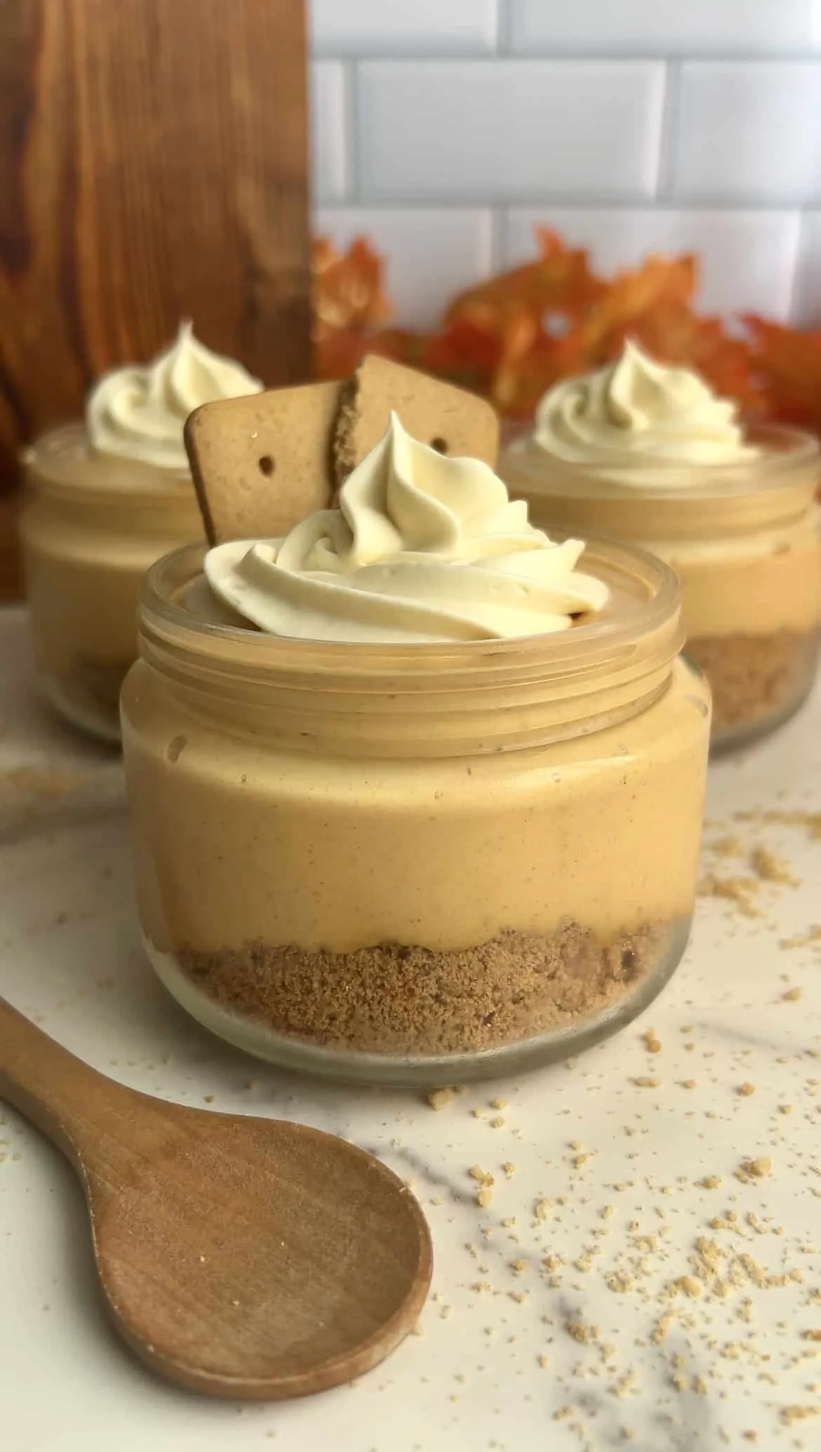 pumpkin-pie-cottage-cheese-mousse