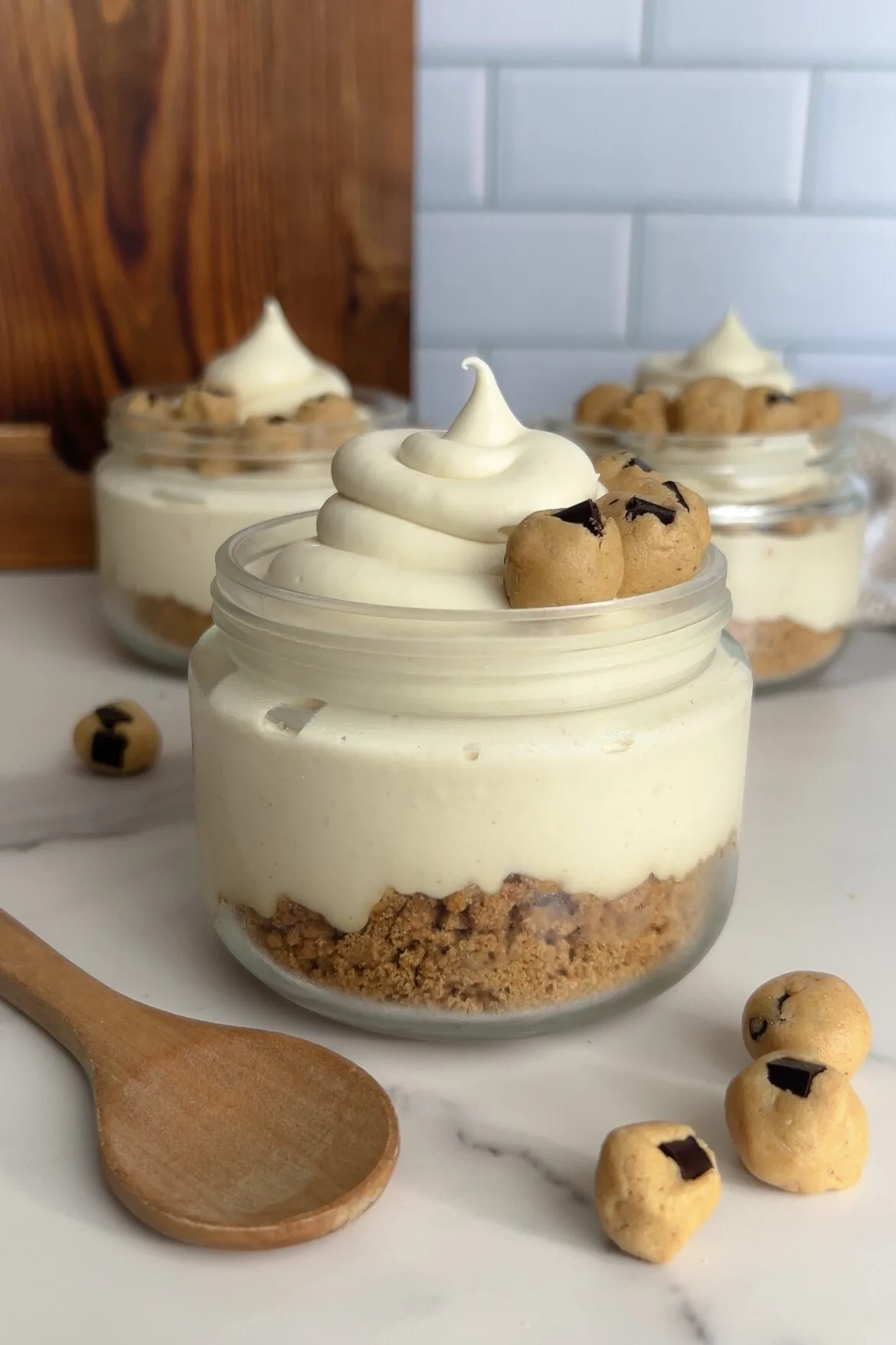 cookie-dough-cottage-cheese-mousse