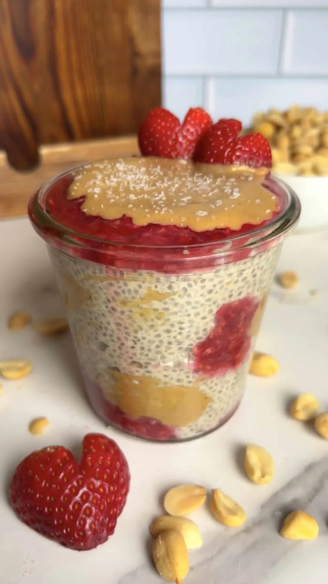 peanut-butter-and-jelly-chia-pudding