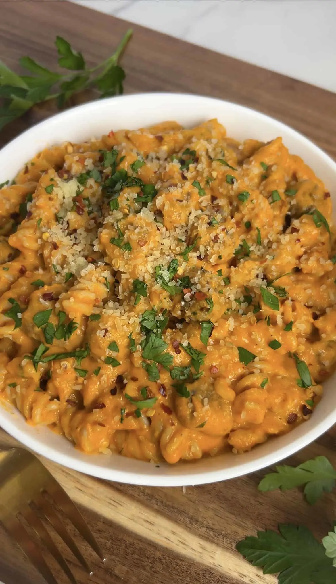 hidden-veggie-pasta-with-homemade-mini-meatballs-(gluten-free-comfort-food!)