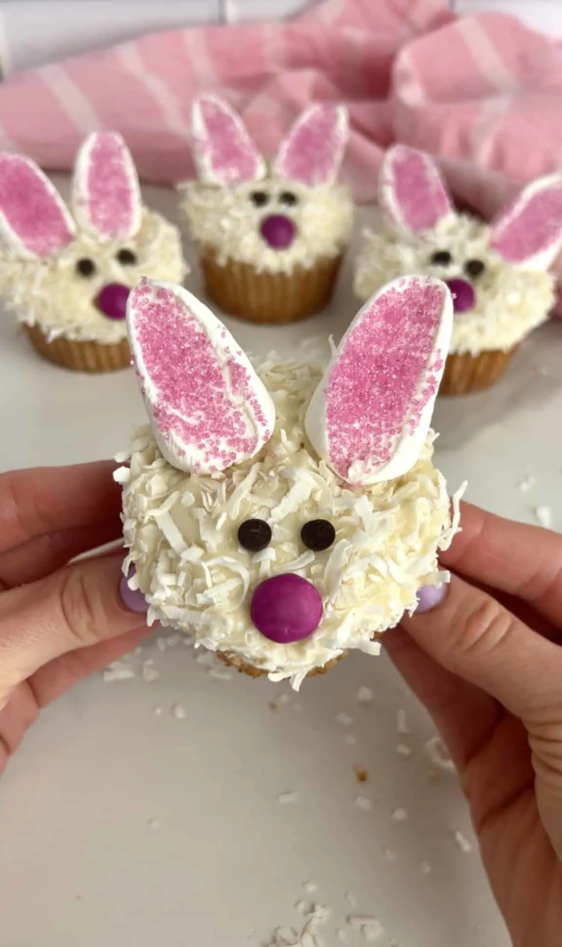 fluffy-vanilla-coconut-glutenfree-cupcakes-(low-sugar-homemade-frosting!)