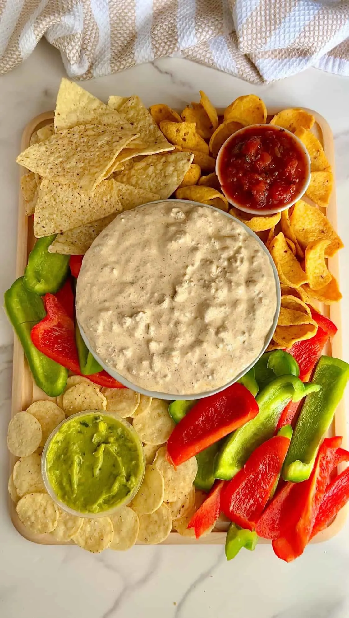 high-protein-queso-dip-healthy-10-minute-recipe