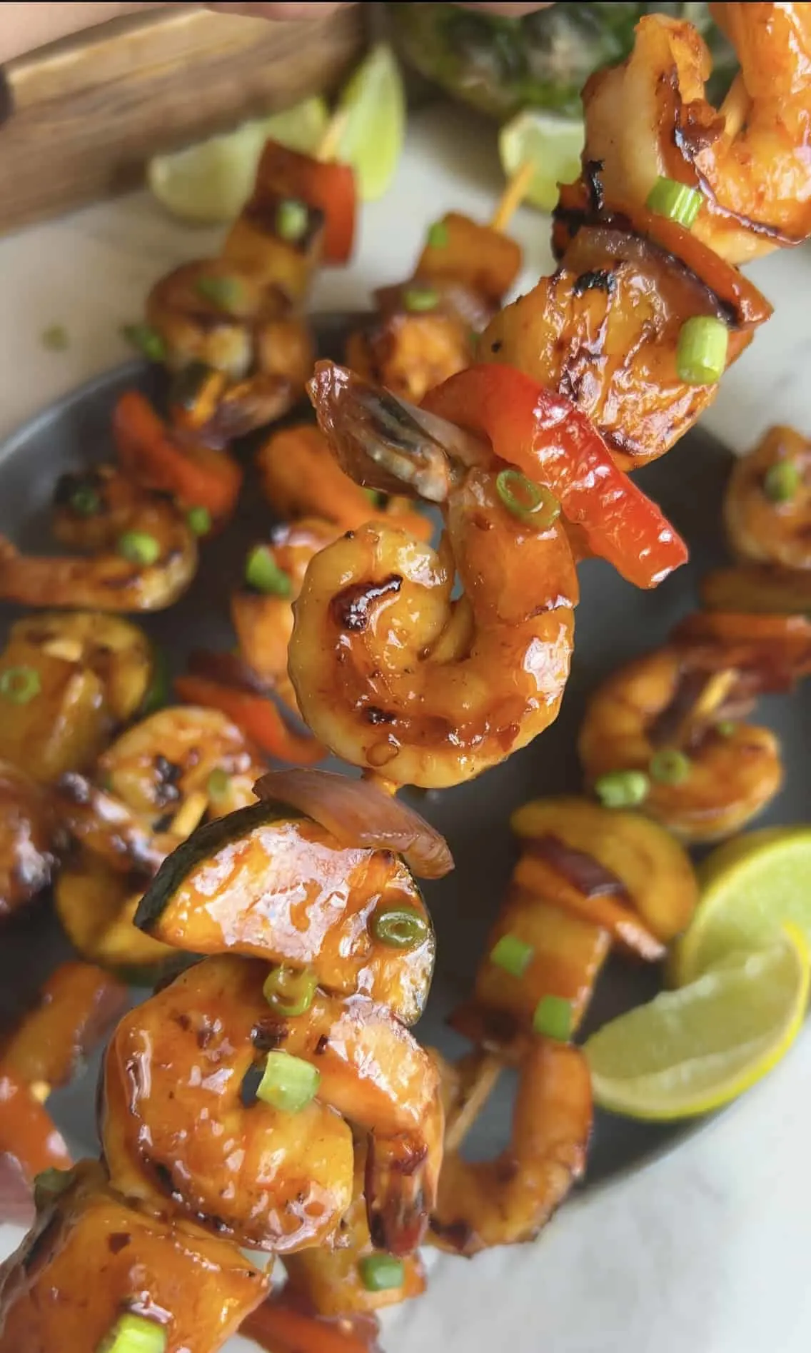 sweet-and-spicy-hawaiian-shrimp-kabobs-(naturally-sweetened-cast-iron-or-grill)