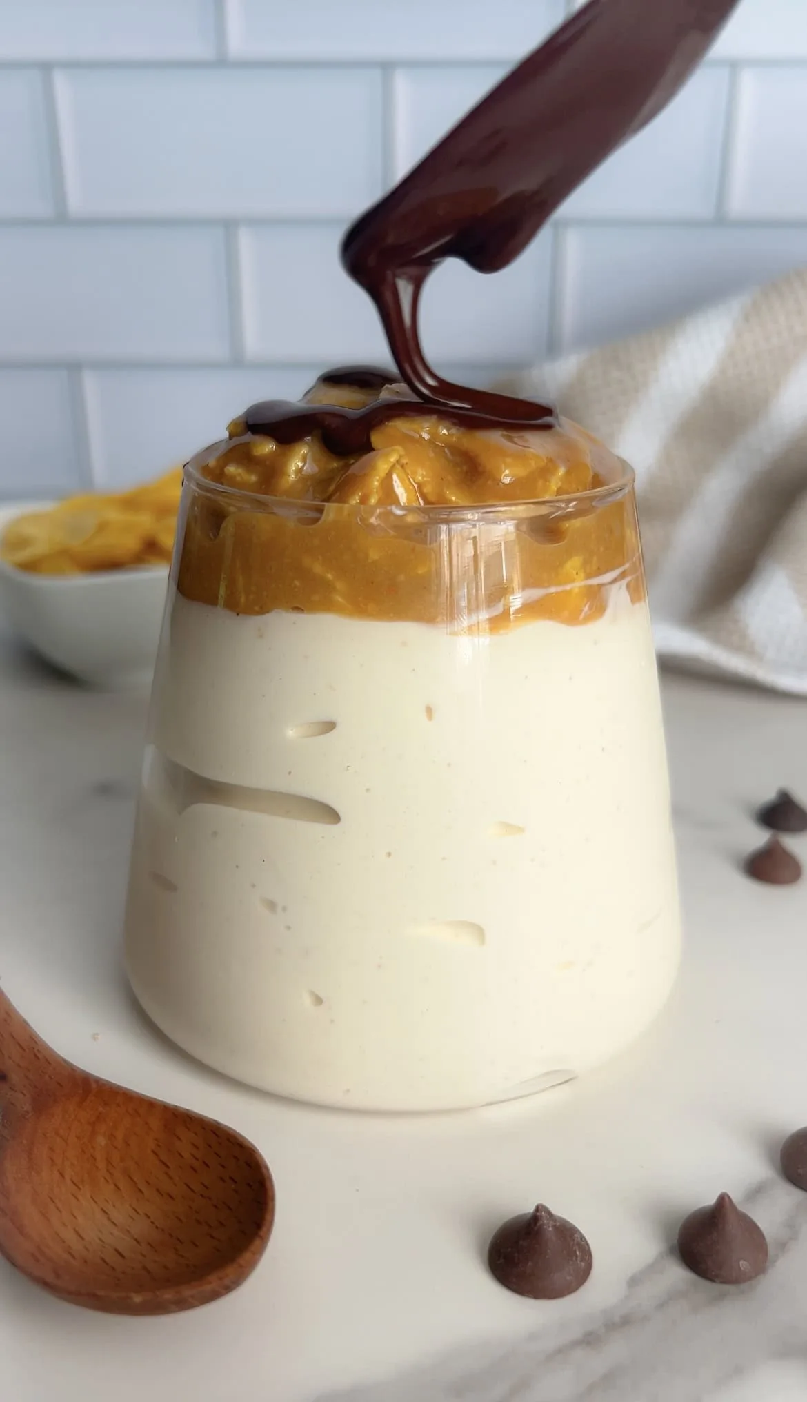 butterfinger-yogurt-cups