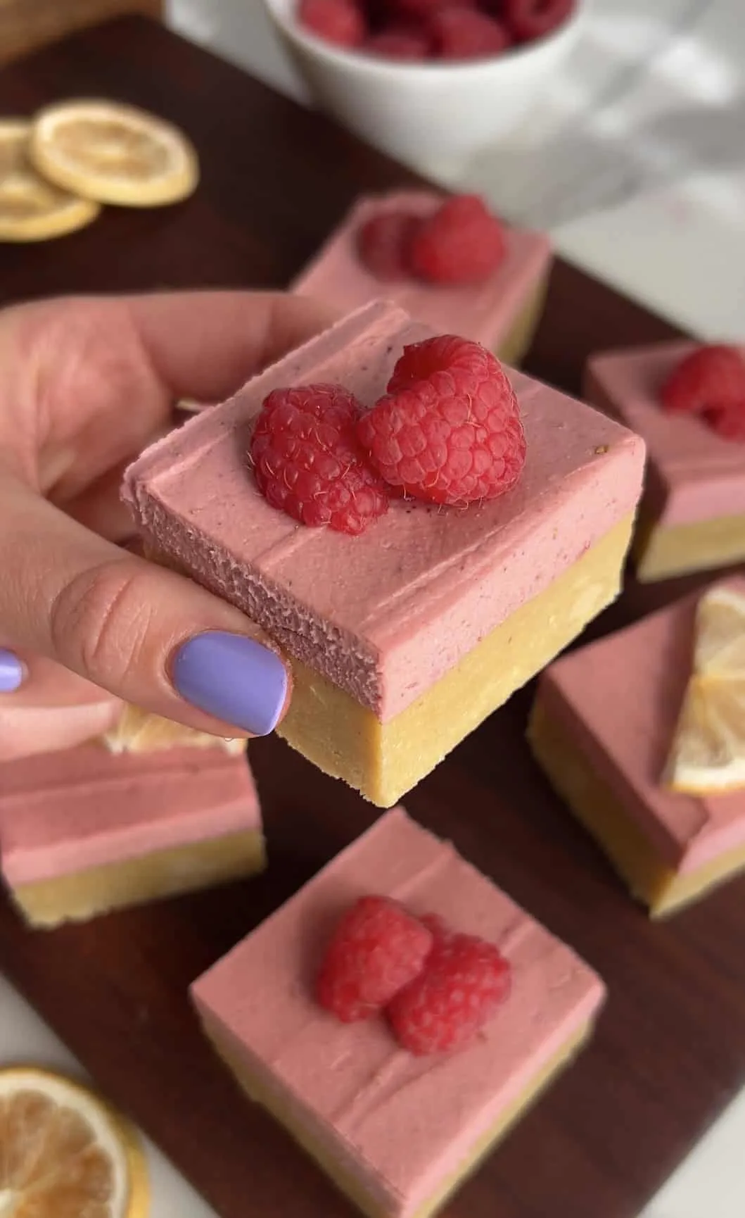 no-bake-lemon-raspberry-protein-sugar-cookie-bars-(high-protein-and-gluten-free)