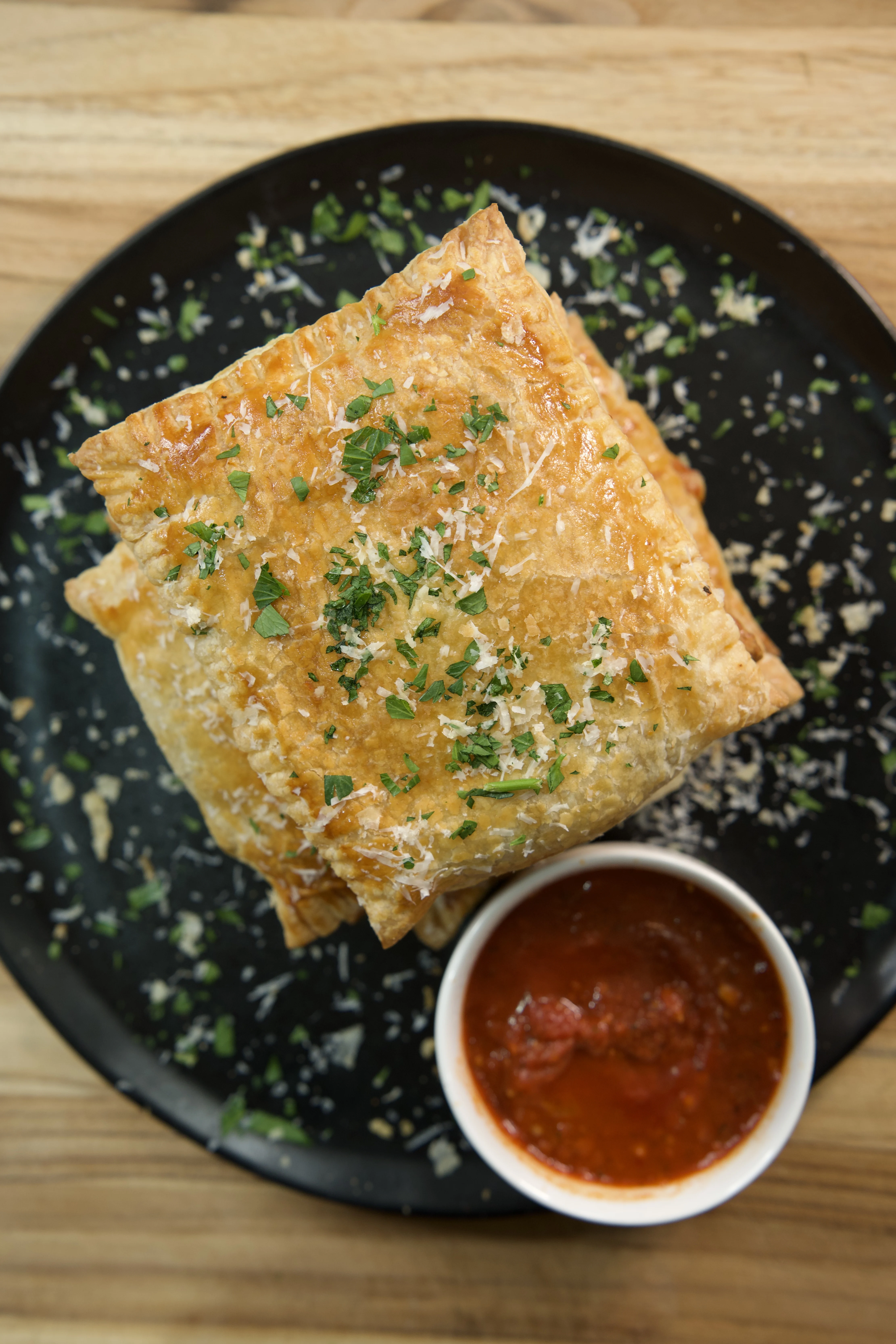 cheesy-meatball-puff-pastry-pockets