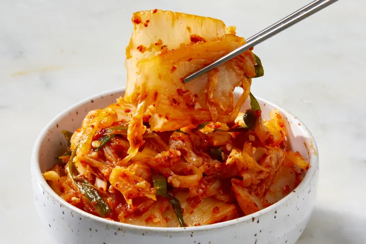 banchan-to-buy:-kimchi-marinated-mushrooms-etc.