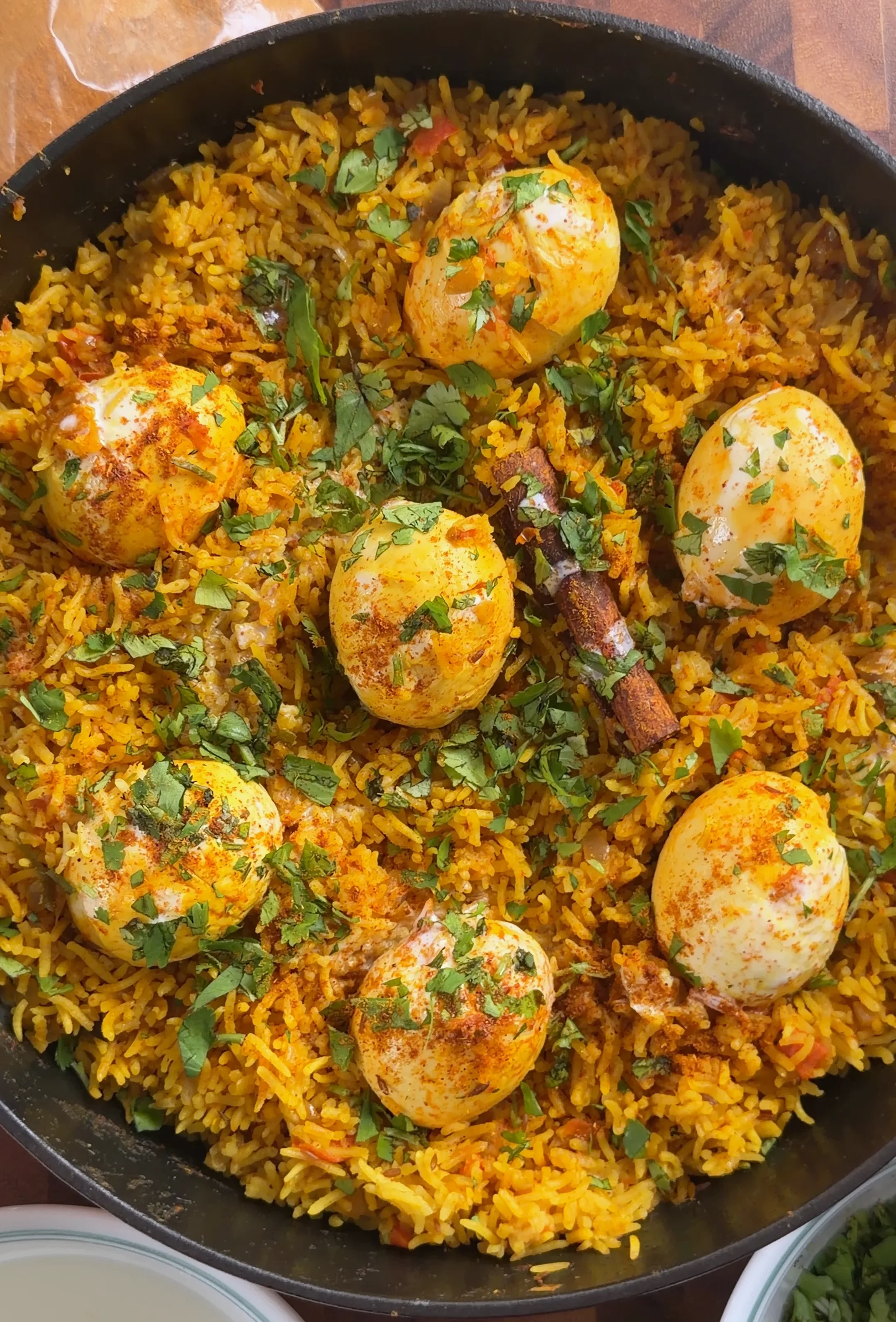 egg-pulao