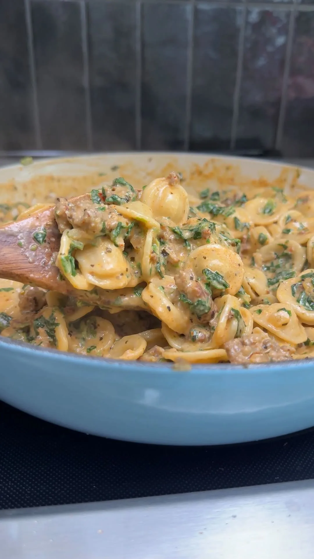 italian-sausage-pasta
