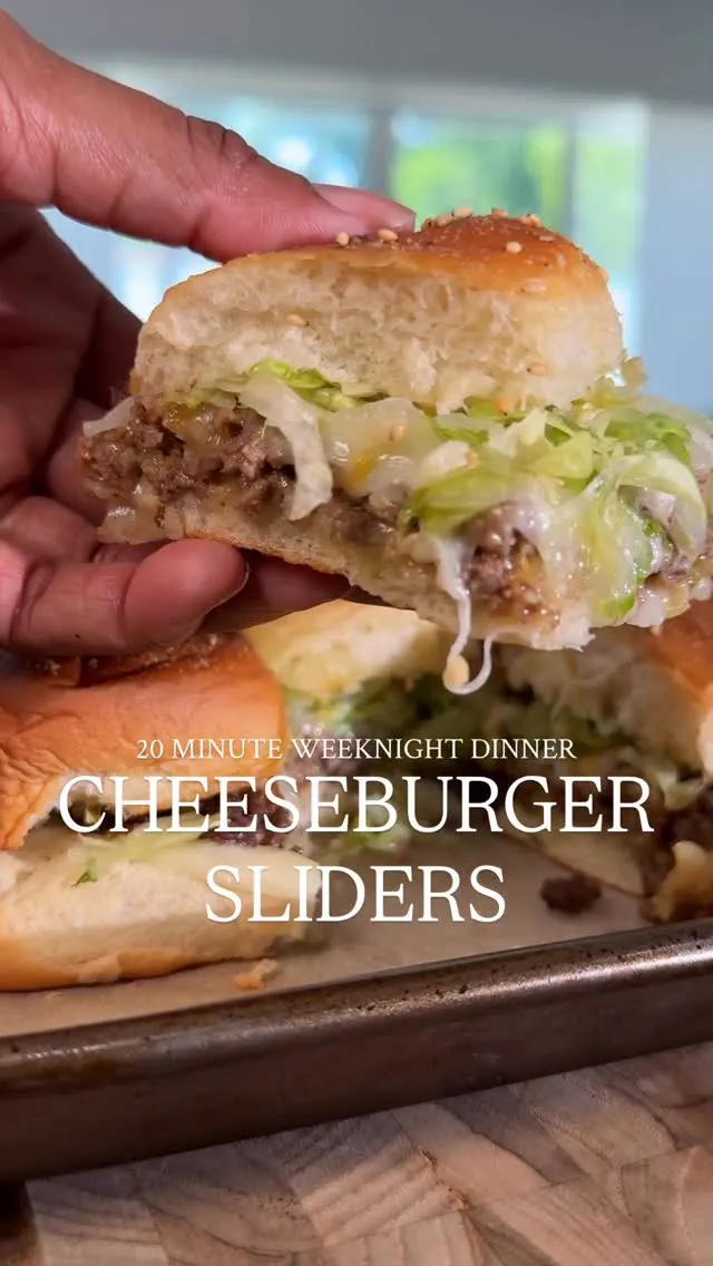 20-minute-cheeseburger-sliders
