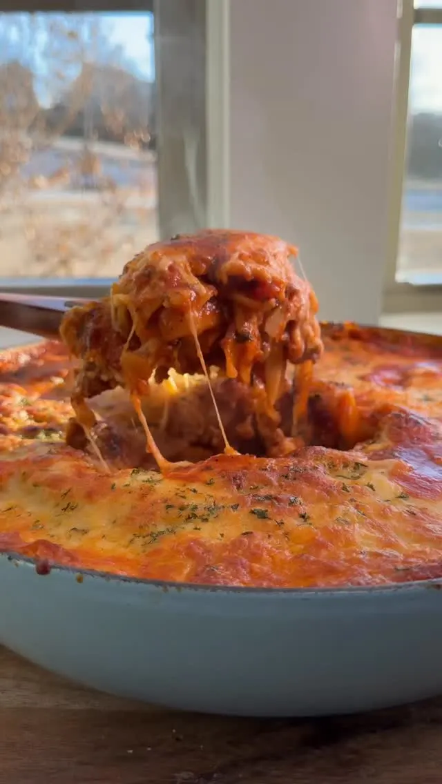 one-pot-lasagna