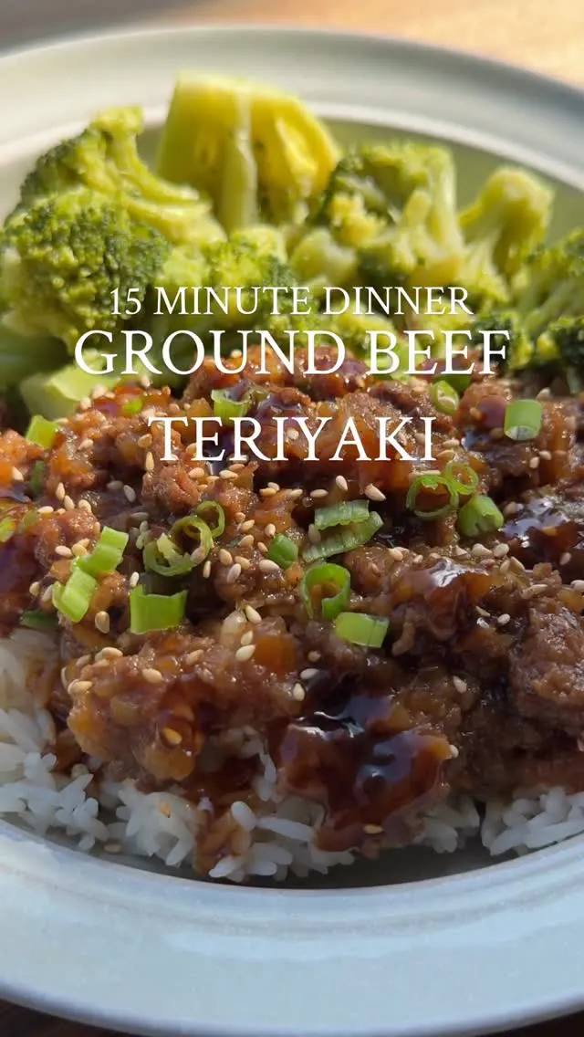 ground-beef-teriyaki