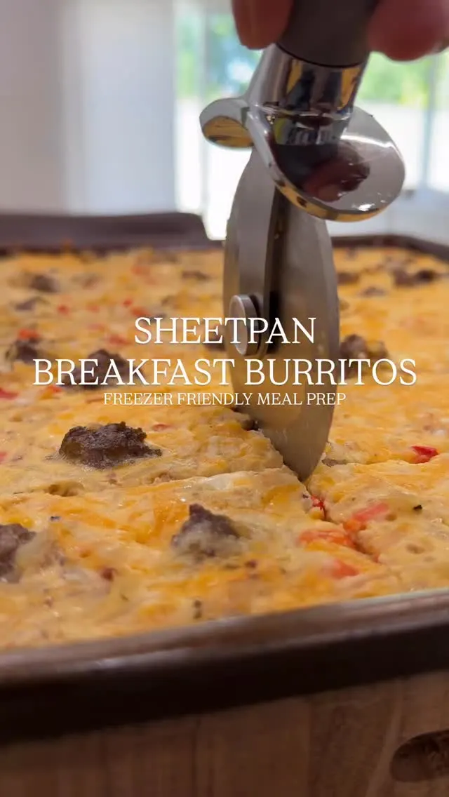 sheet-pan-breakfast-burritos