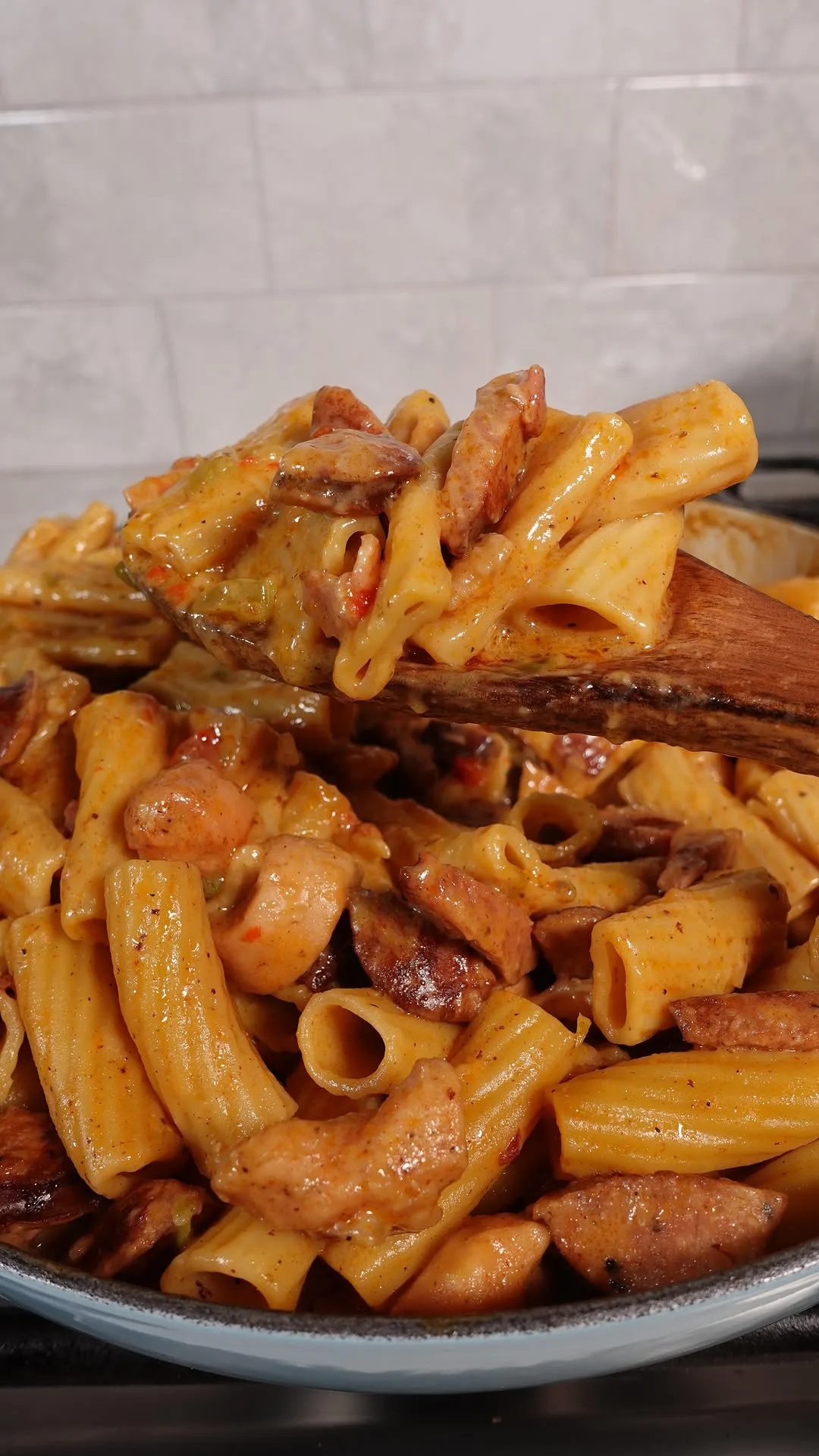 cajun-chicken-and-andouille-sausage-pasta
