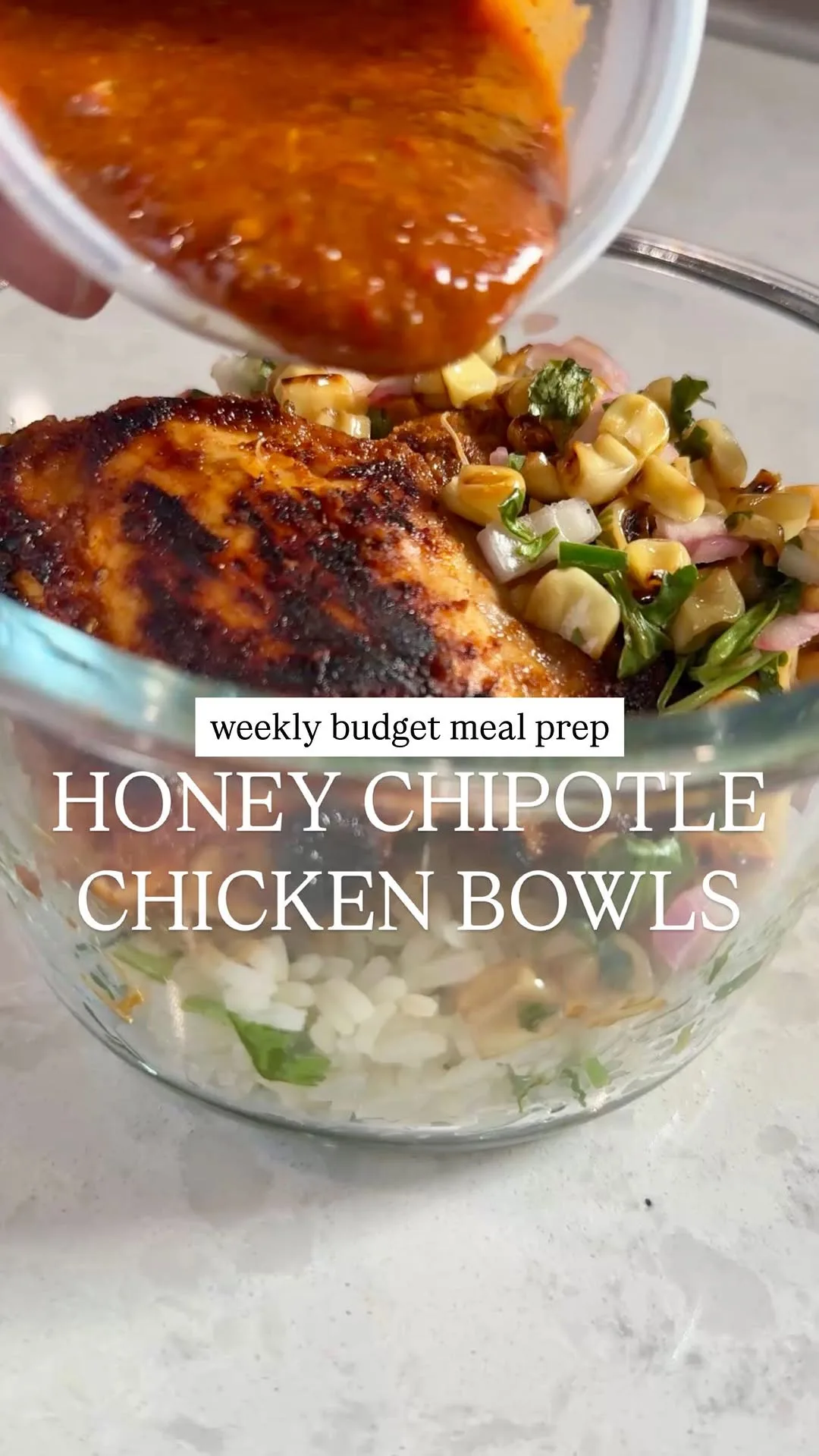 honey-chipotle-chicken-bowls