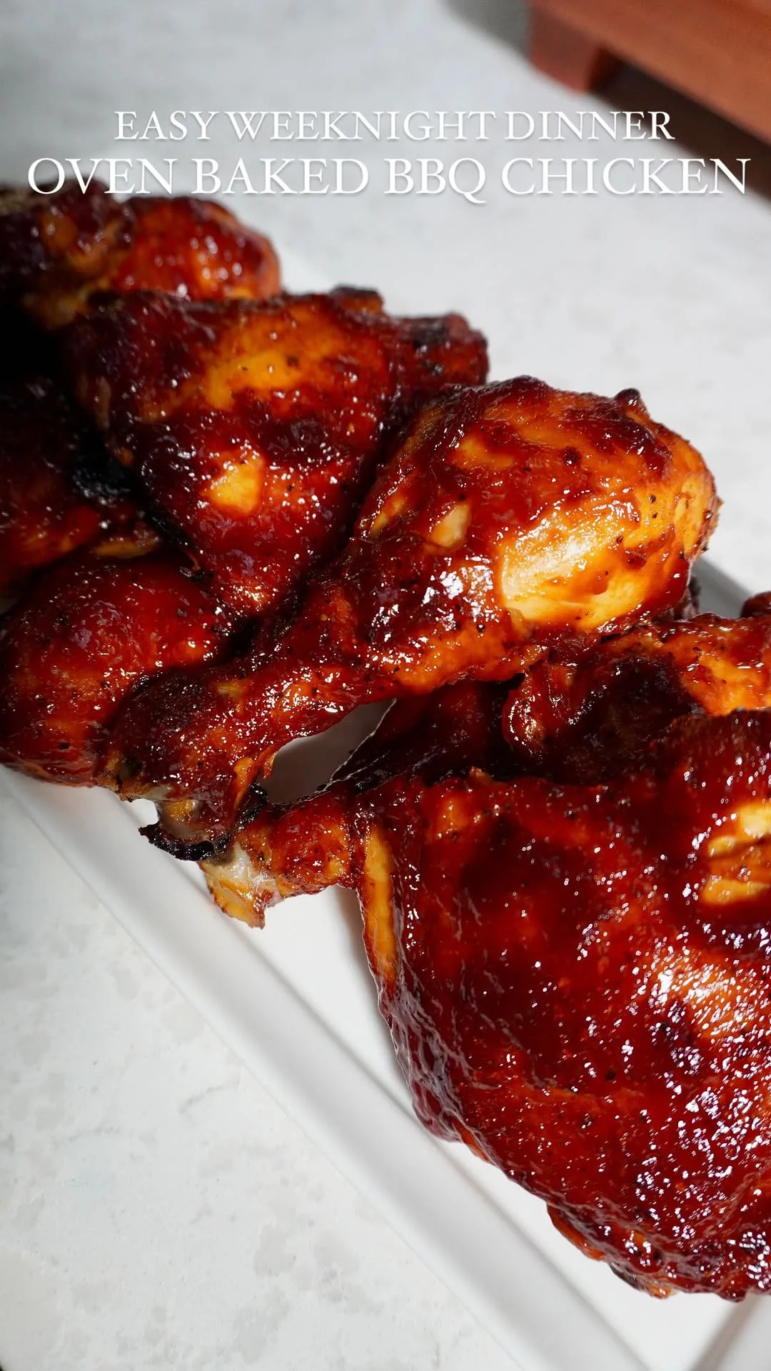 sticky-oven-baked-bbq-chicken