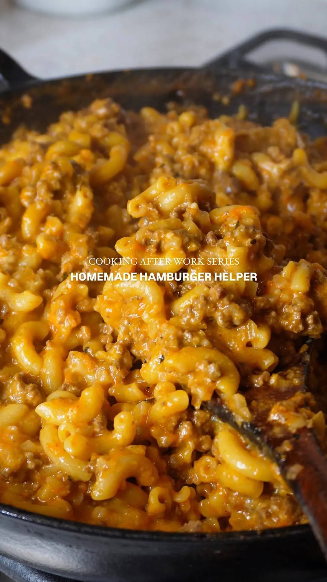 homemade-hamburger-helper