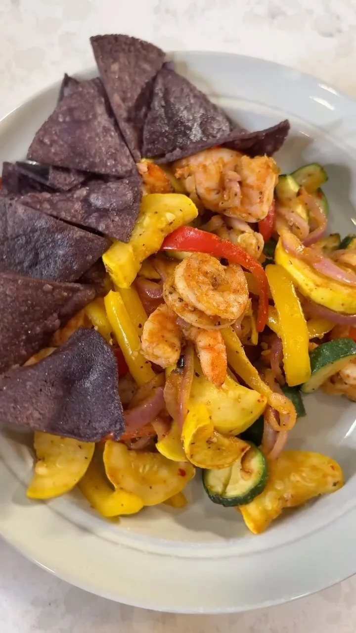 shrimp-fajitas