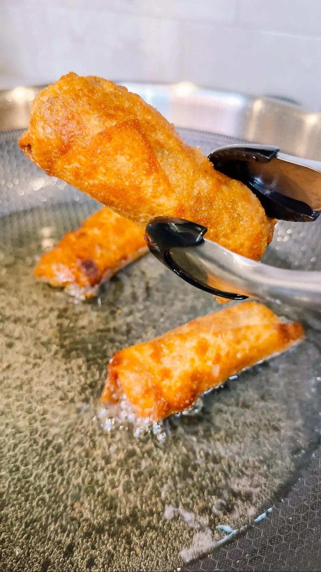 boudin-egg-rolls