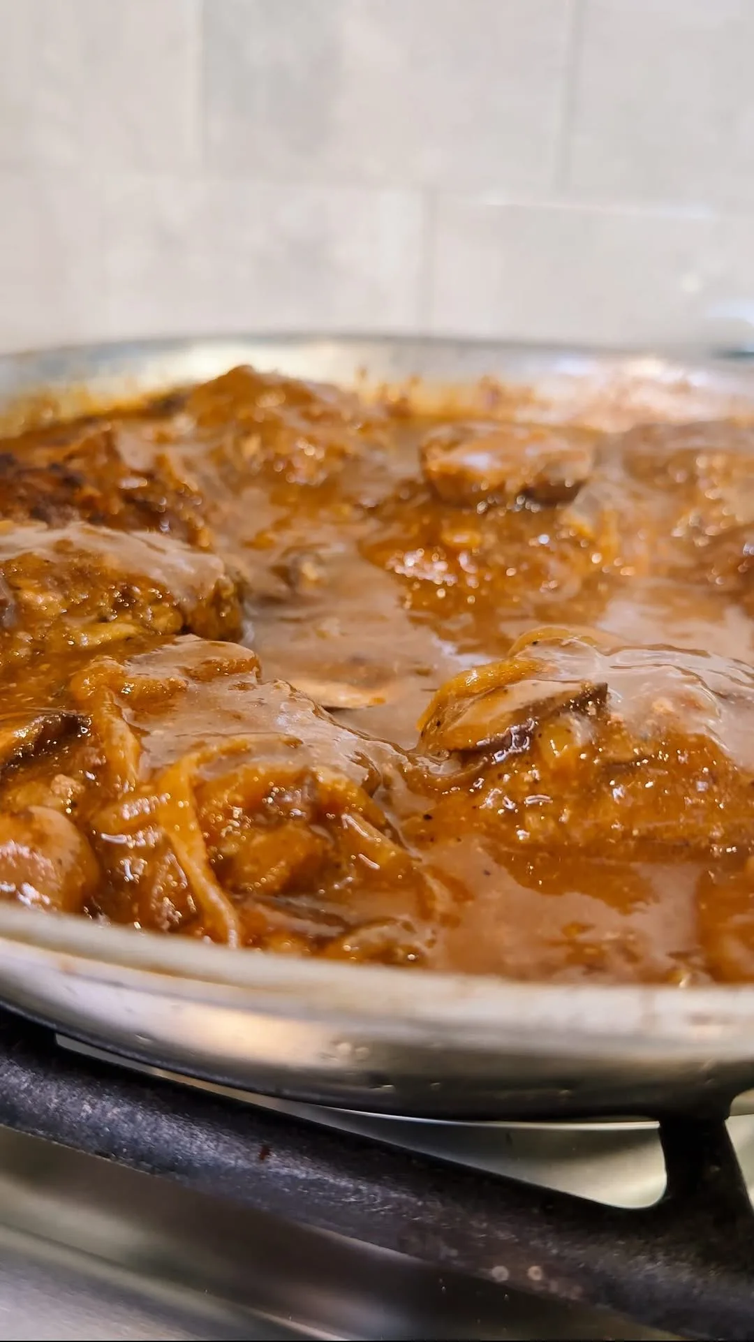 hamburger-steaks-with-homemade-mushroom-and-onion-gravy