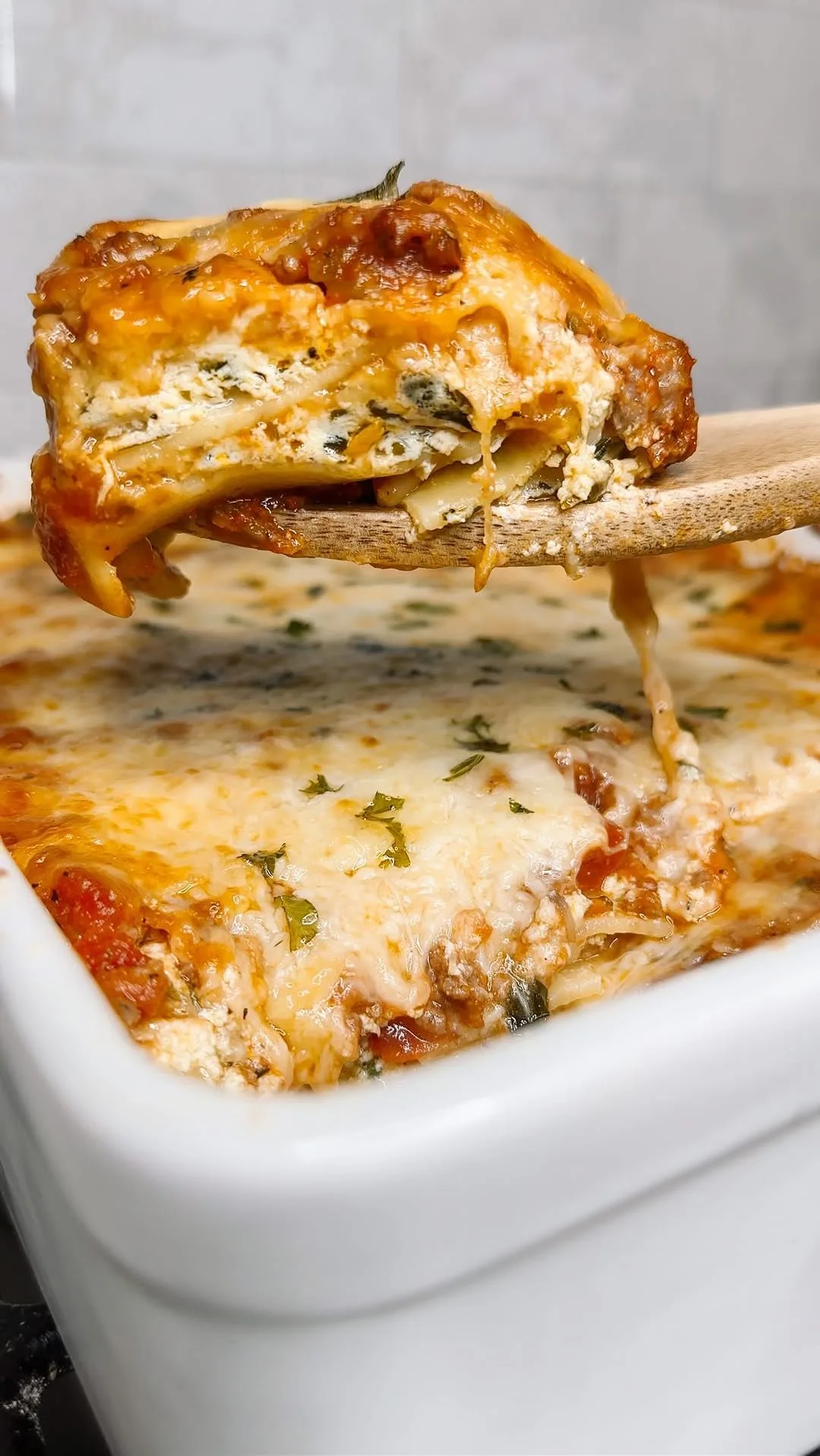 lasagna