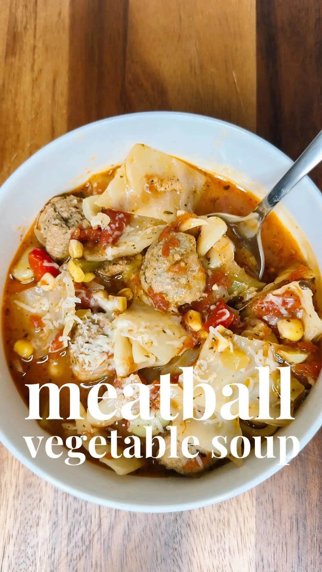 meatball-vegetable-soup