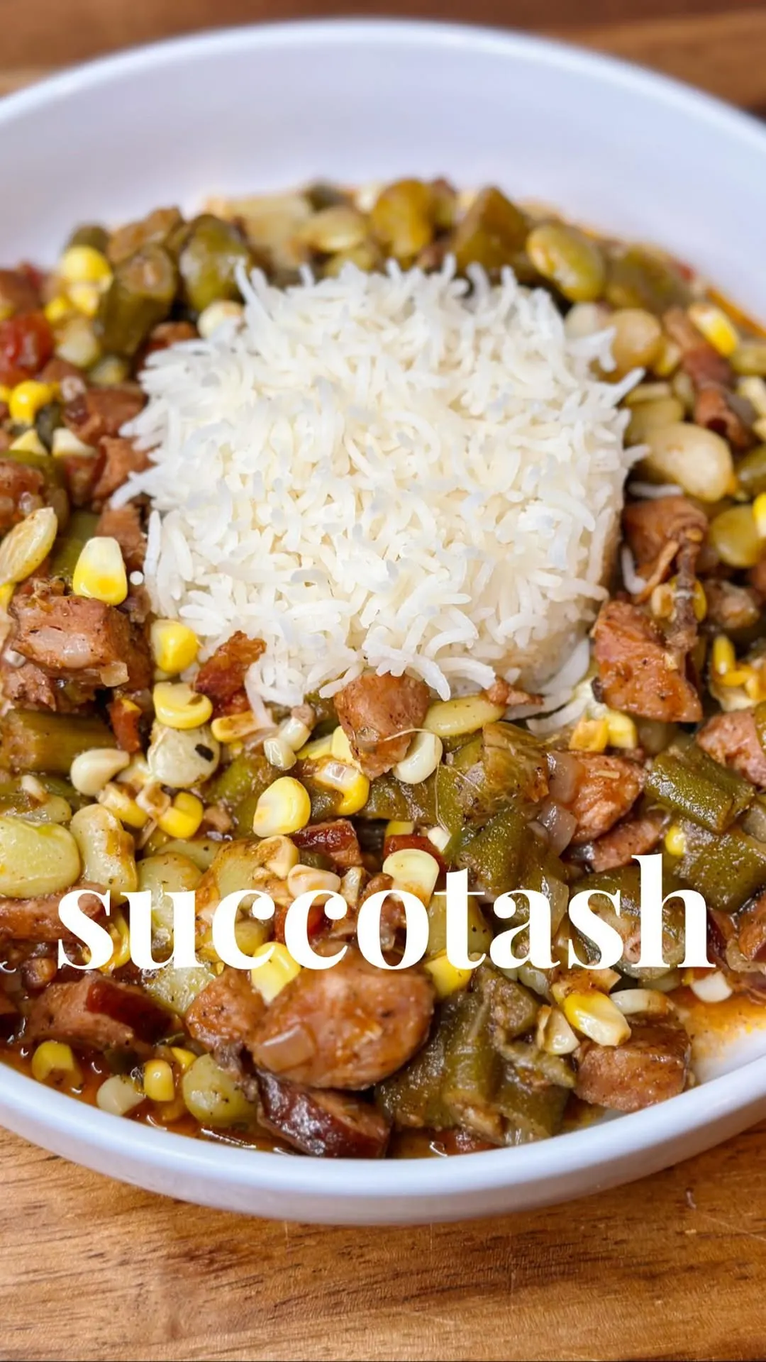 succotash