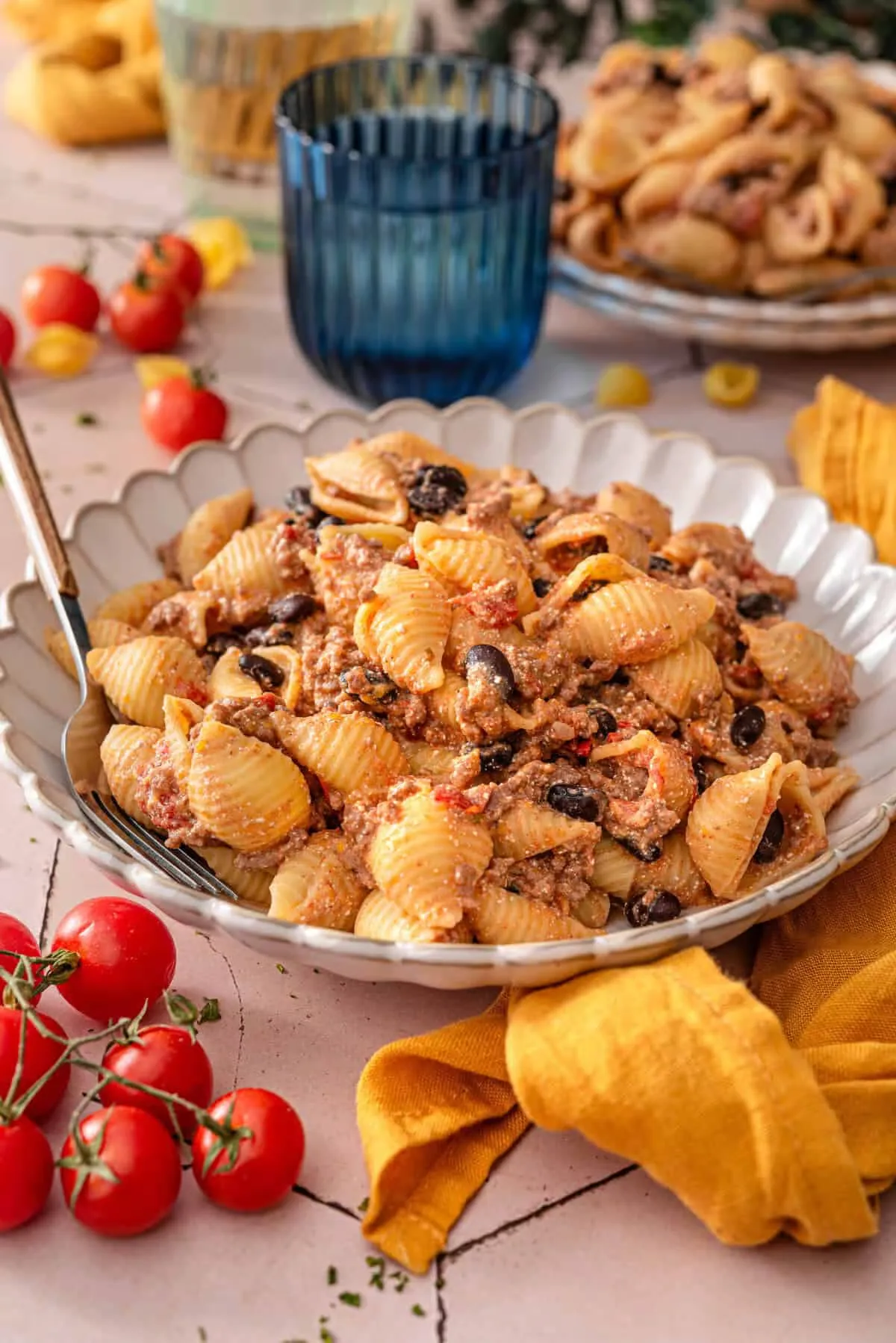 easy-healthy-taco-pasta-(high-protein-and-high-fiber)