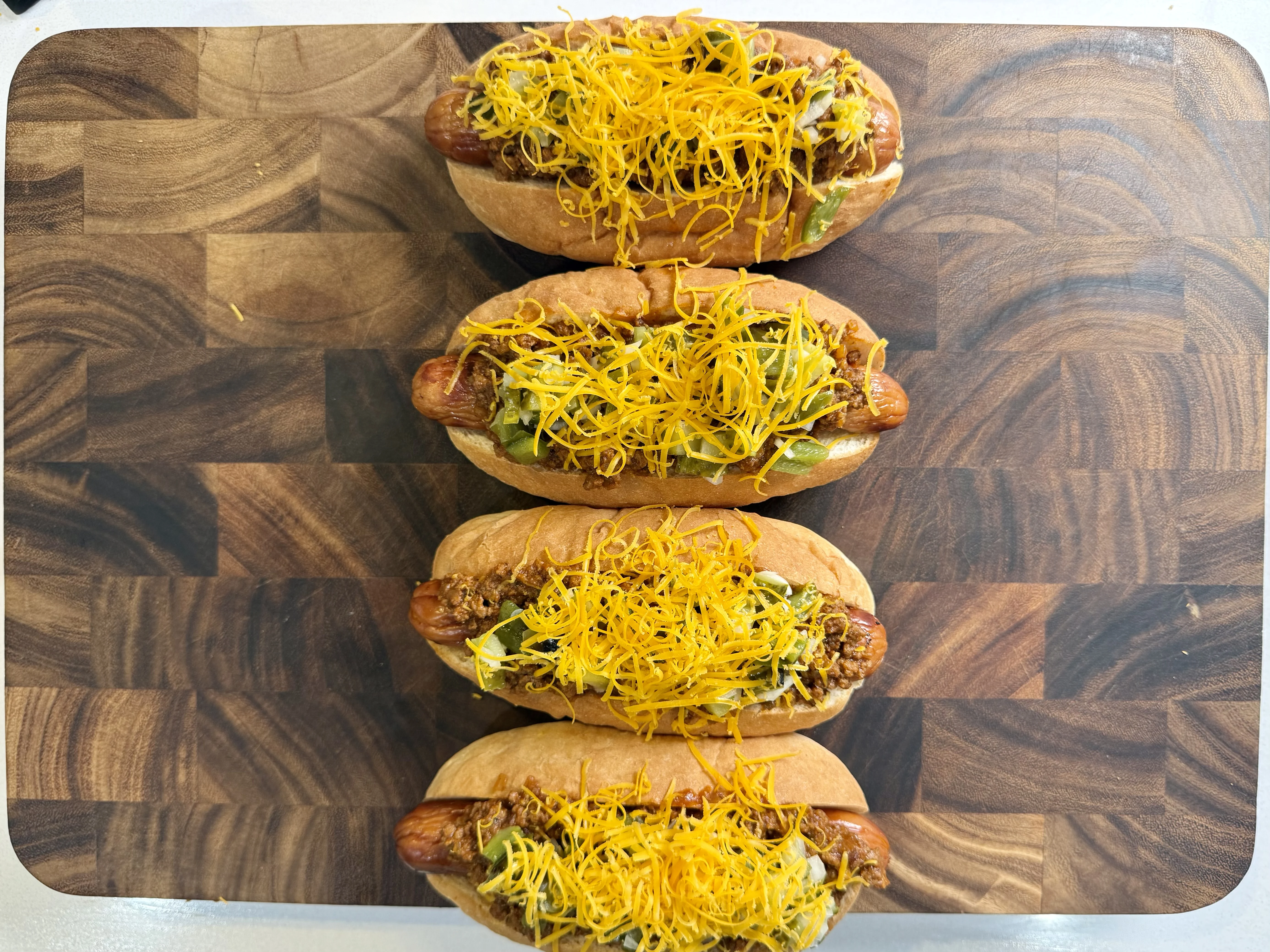chilli-dogs