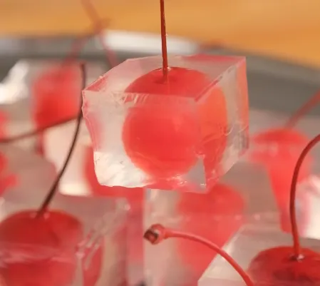 lychee-martini-jello-shots
