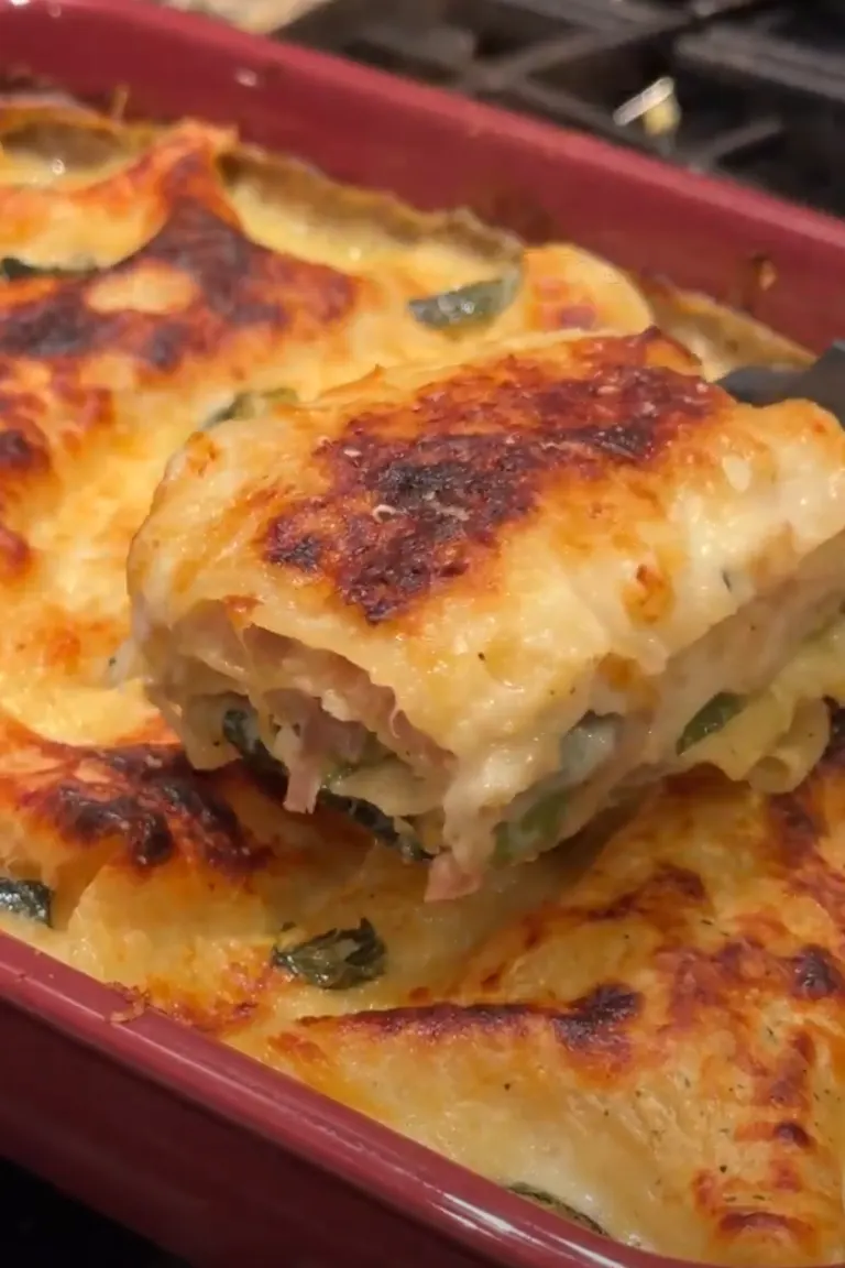 zucchini-and-prosciutto-lasagna