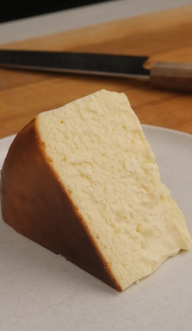 basque-burnt-cheesecake