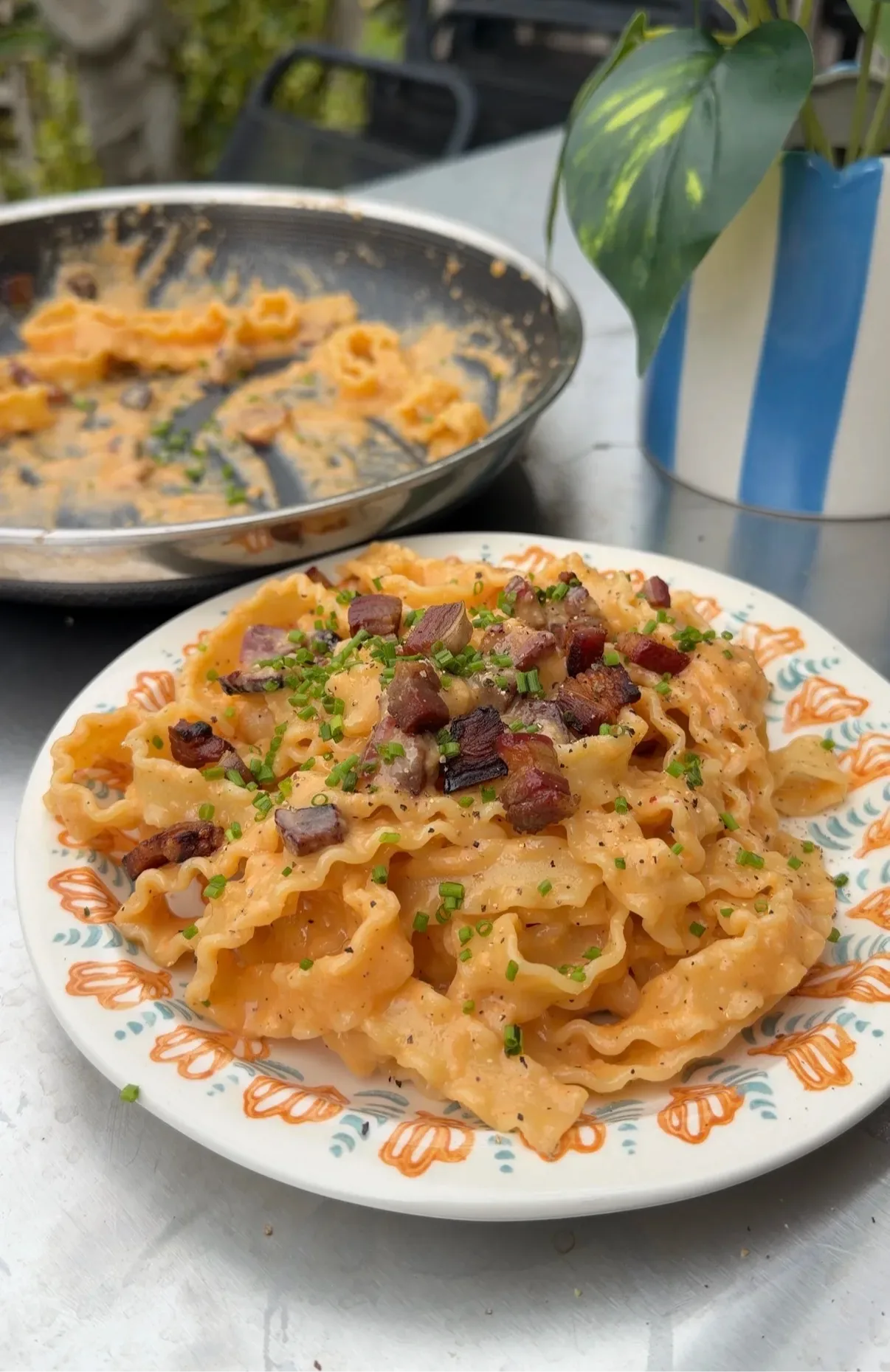kosher-carbonara-two-ways