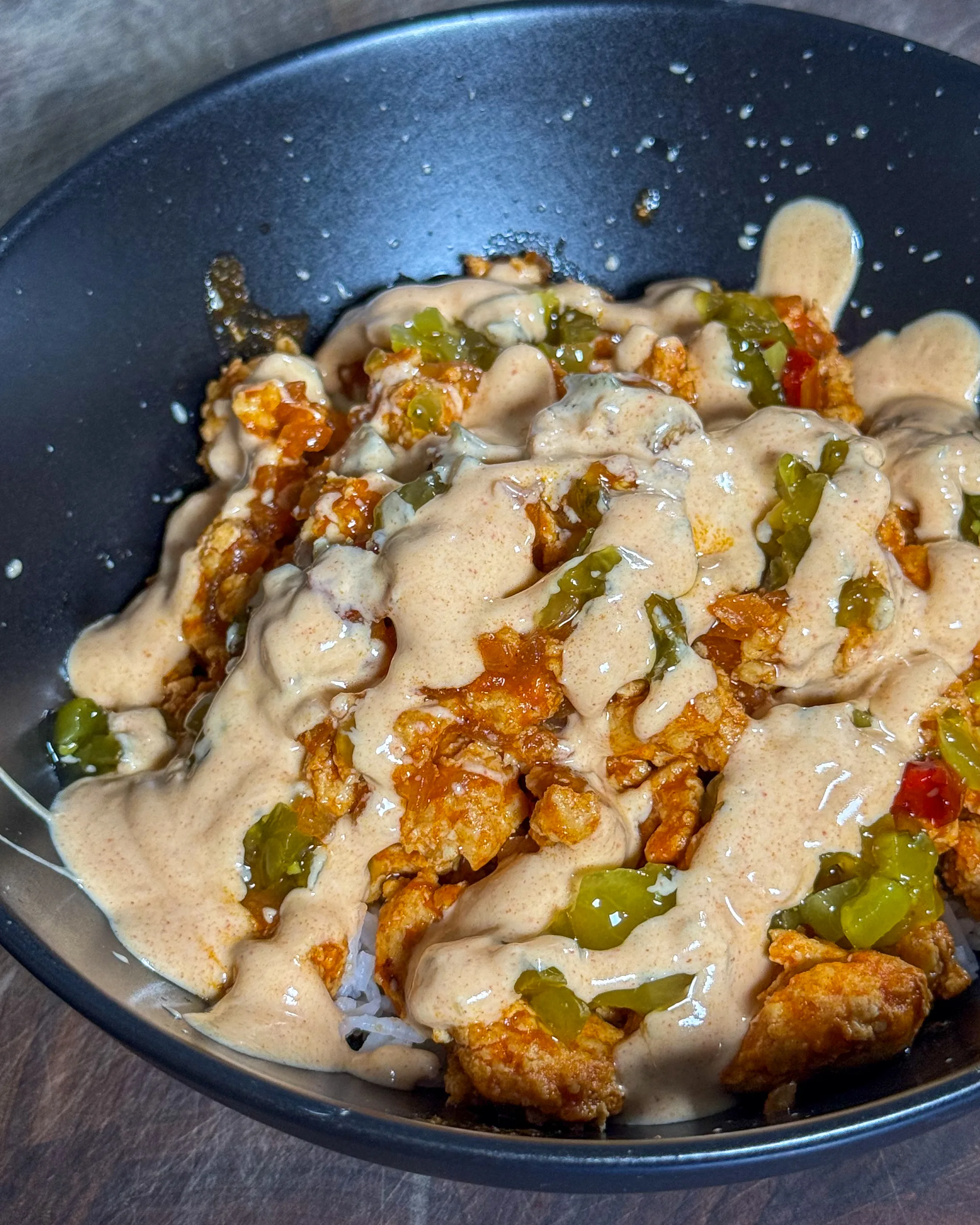 nashville-hot-chicken-bowls