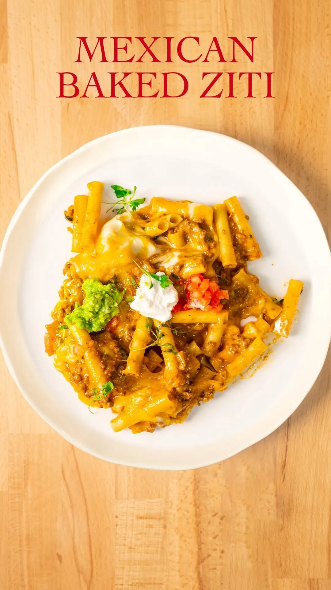 mexican-baked-ziti