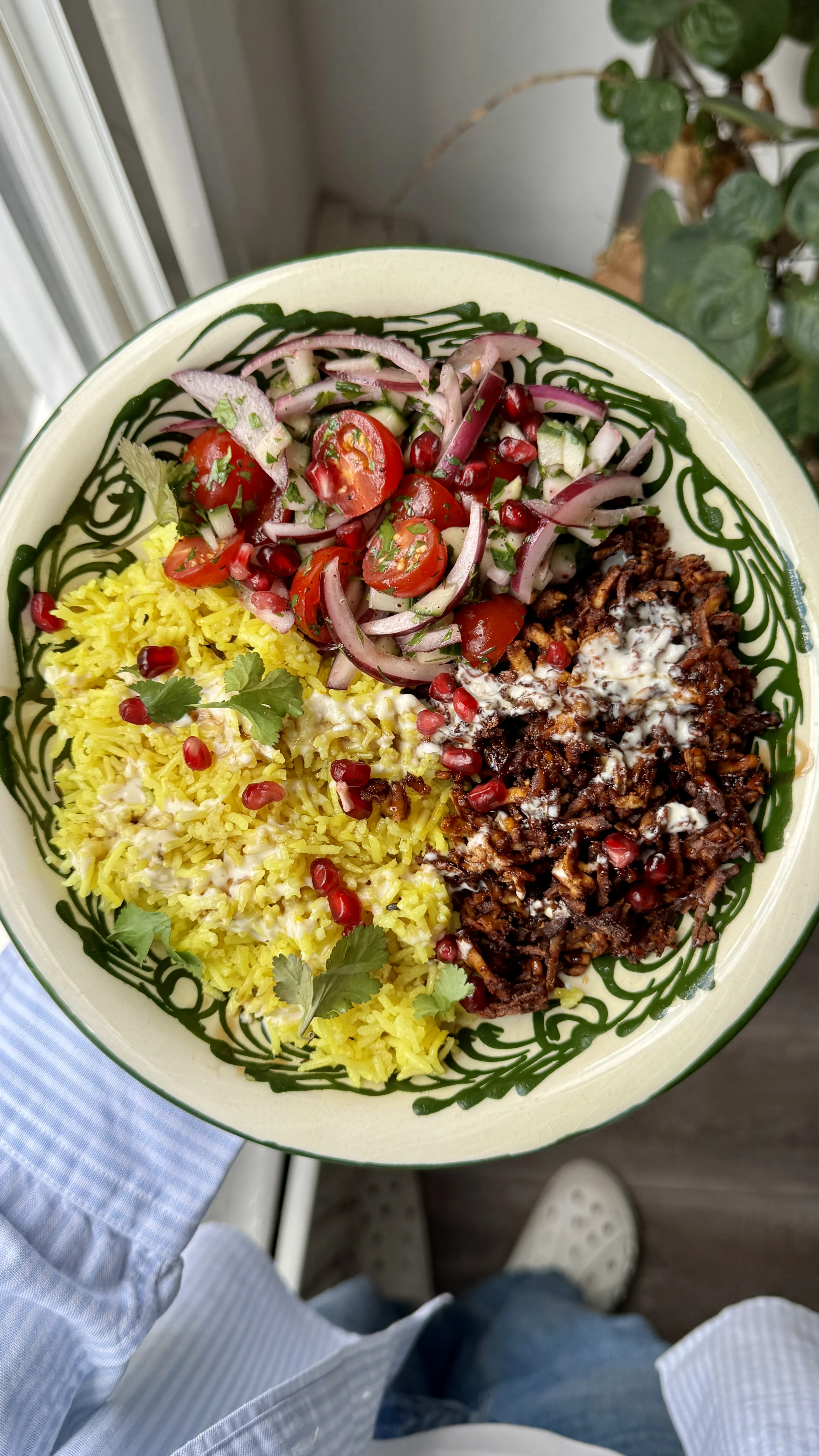 tofu-shawarma-bowl