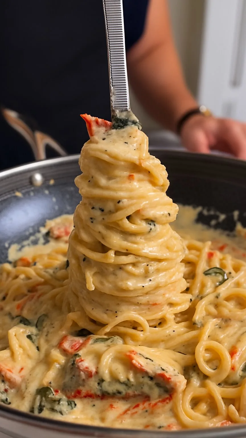 creamy-pasta