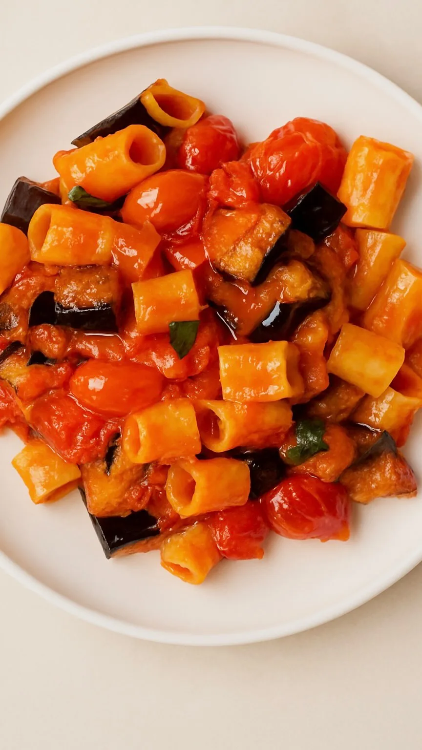 pasta-alla-norma-with-calabrian-chili