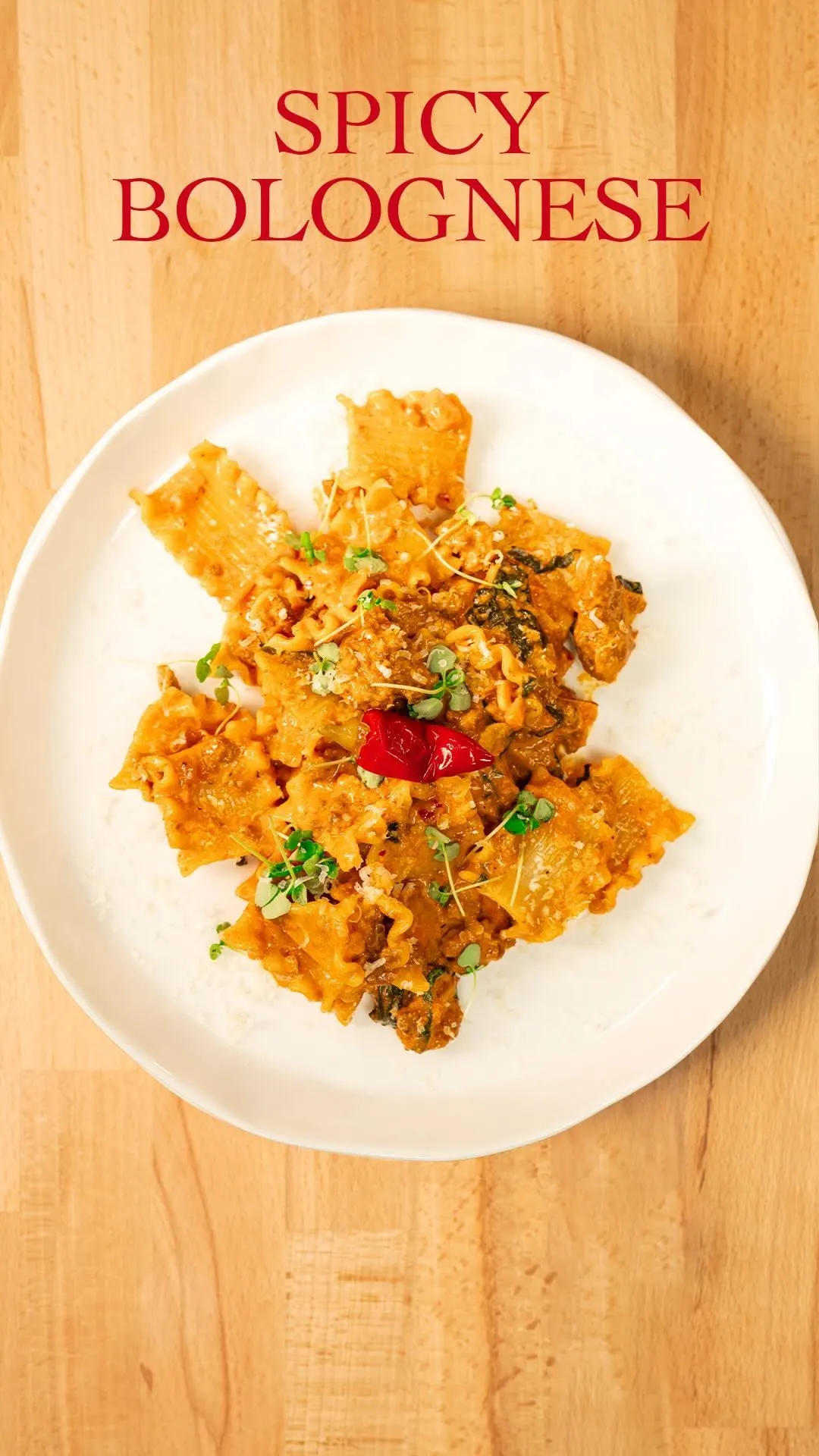 spicy-bolognese