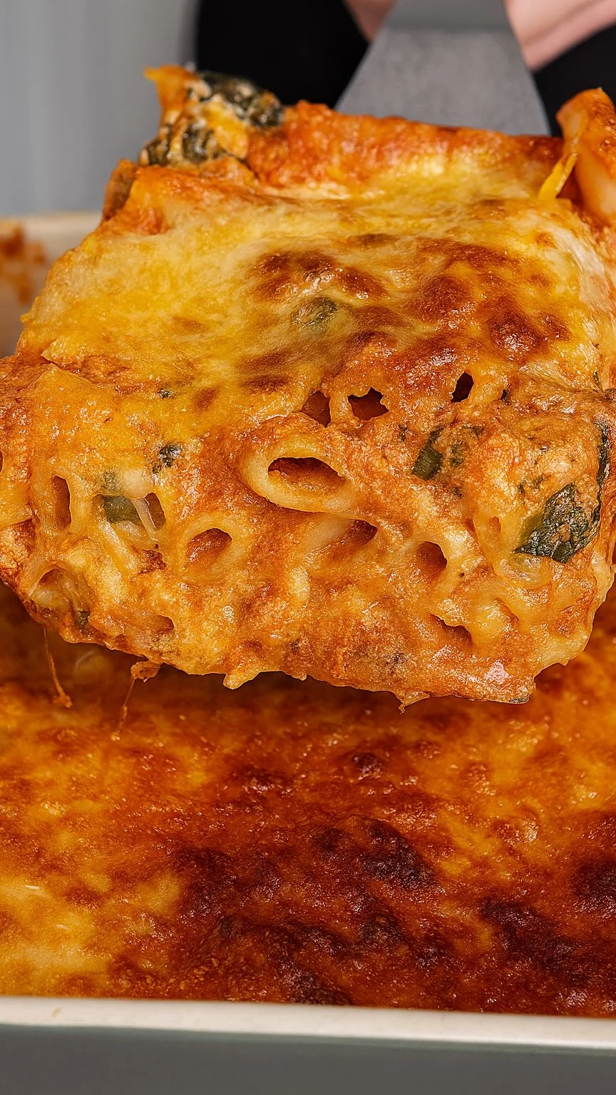 all-in-one-baked-ziti-(no-boil-one-dish)
