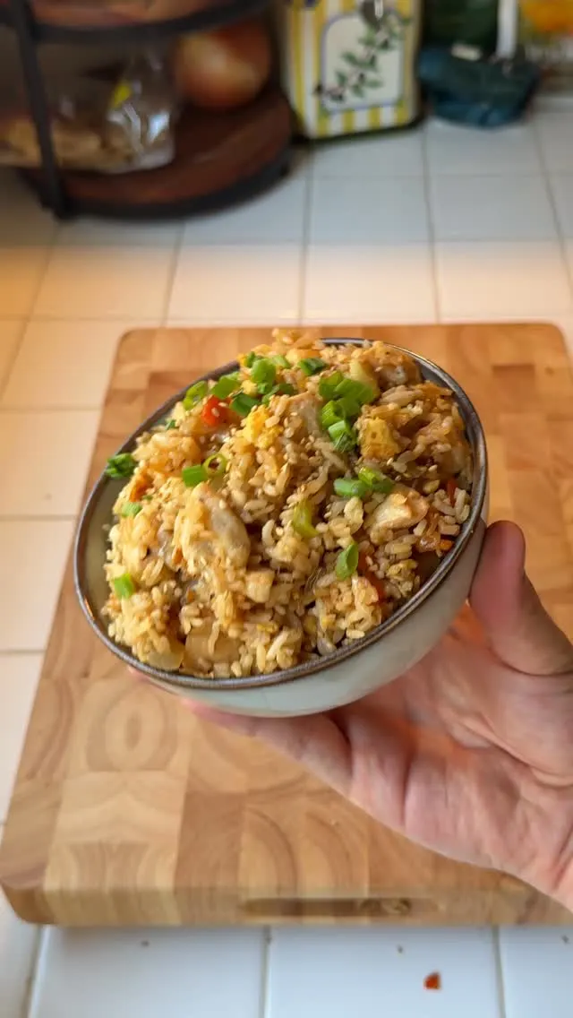 chicken-fried-rice