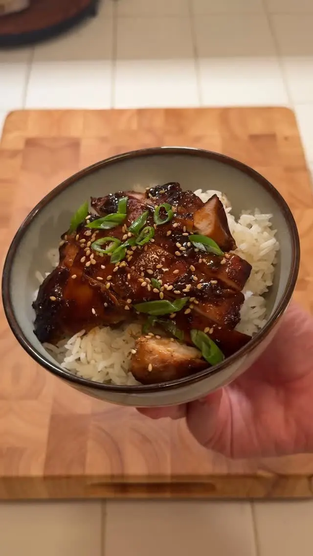 chicken-teriyaki